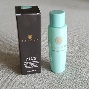 Tatcha Makeup - Tatcha Deep Cleanse - Travel Size Tatcha Makeup - Tatcha Deep Cleanse - Travel Size